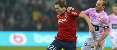 Victorie pentru OSC Lille in campionatul Frantei